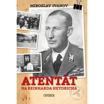 Atentát na Reinharda Heydricha - Miroslav Ivanov