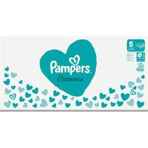 Pampers Пелени Pampers Harmony M Box 152 бр. S5