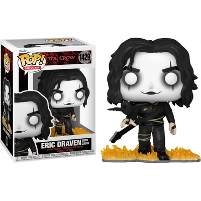 Funko Pop! 1429 The Crow Eric Draven