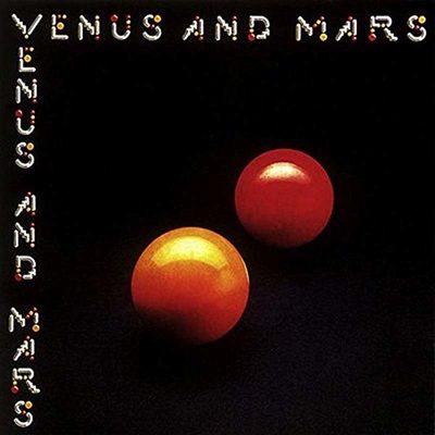 Paul McCartney : Venus And Mars 2LP