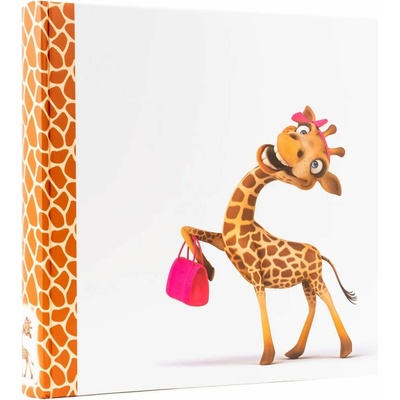 Fotoalbum HDFA-519 Giraffe 1, na fotorůžky 100 stran