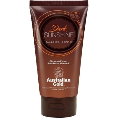 Australian Gold Лосион за ускоряване на тена Dark Sunshine, 130 ml