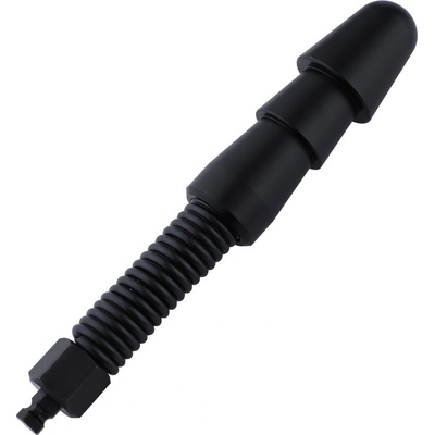 HiSmith HSC22 KlicLok System Adapter with Spring for Vac-U-Lock Dildos 6.5"