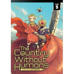 COUNTRY WITHOUT HUMANS V05 | V05 (ISBN: 9798888437742)