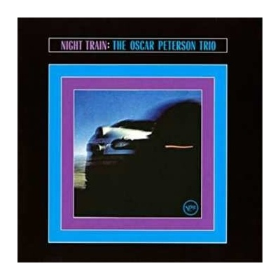 Oscar Peterson - Night Train (acoustic Sounds) (180g) LP
