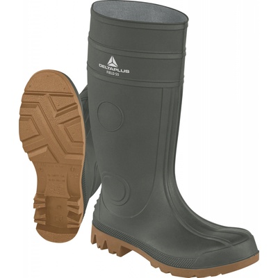 DELTA PLUS FIELD S5 SRA OBUV khaki-béžová