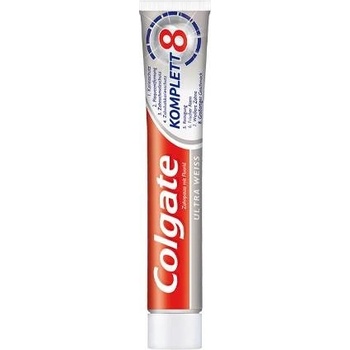 Colgate Komplett 8 Ultra Weiss 75 ml