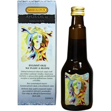 Siddhalepa Ayur Oil 25 Neelaydi 220 ml