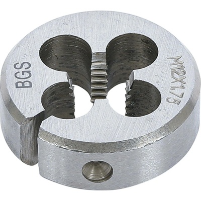 BGS 1900-M12X1.75-S Závitové očko M12 x 1,75 mm