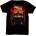 Judas Priest Epitaph Jumbo Black S Риза (JPTEE08MB01)