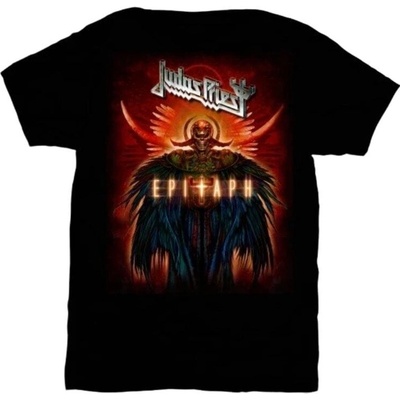Judas Priest Epitaph Jumbo Black S Риза (JPTEE08MB01)