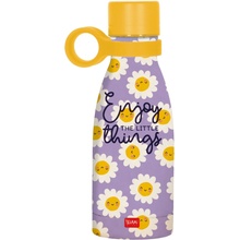 Legami Vacuum Bottle Hot & Cold 300 ml Mini Daisy