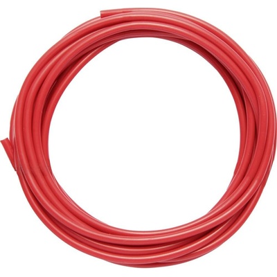 Quadrios 25CW093 jeden drôt, LiFY, 4.0 mm², červená, 3 m