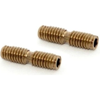 Xray X4 ADJUSTABLE CAMBER SCREW 14 MM M4 L/R HUDY SPRING STEEL™ 2