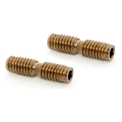 Xray X4 ADJUSTABLE CAMBER SCREW 14 MM M4 L/R HUDY SPRING STEEL™ 2