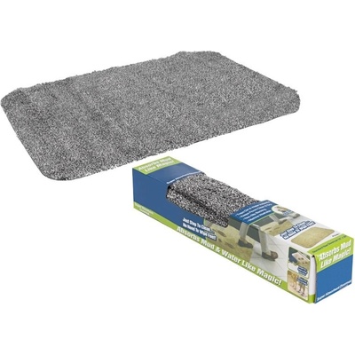 Clean Step Mat šedá 70 x 46 cm