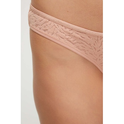 Calvin Klein Бикини Calvin Klein Underwear в розово 000QF7348E (000QF7348E)