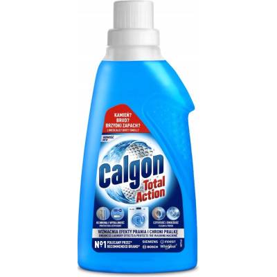 Calgon Power Gel 4v1 Čistič pračky 750 ml