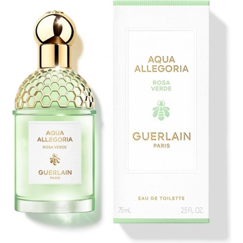 Guerlain Aqua Allegoria Rosa Verde Refillable Парфюм EDT 75ml