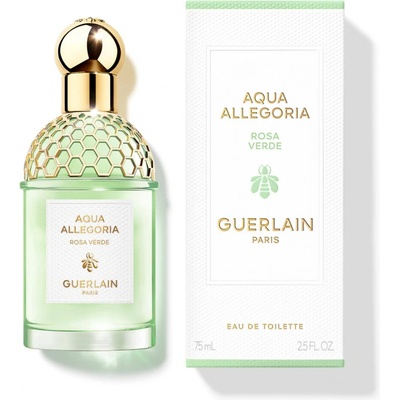 Guerlain Aqua Allegoria Rosa Verde Refillable Парфюм EDT 75ml