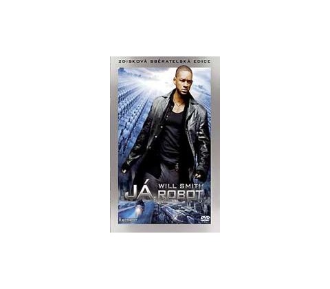 Já, robot DVD