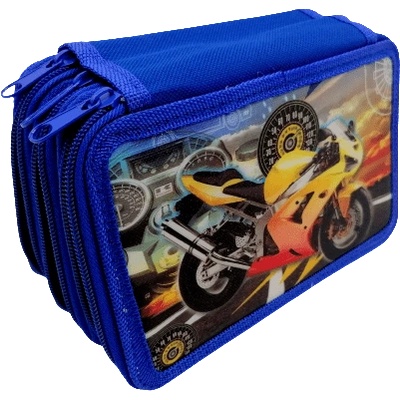 НЕСЕСЕР 3 ЦИПА С БРОКАТ 064