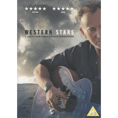 Western Stars DVD