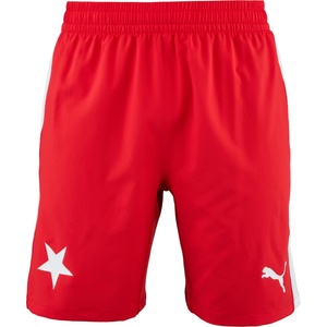 PUMA Sks shorts cb promo червено, бяло m (77084604)
