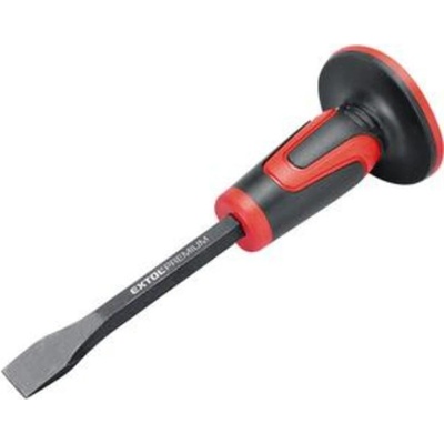 Extol premium Sekáč plochý s chráničom Cr-V, 300mm, šírka 25mm