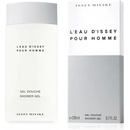 Sprchové gely Issey Miyake L'Eau D'Issey Pour Homme Intense sprchový gel 200 ml
