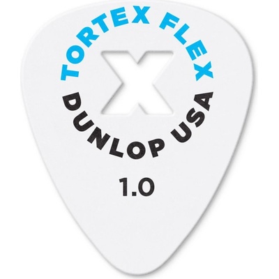 Dunlop Tortex Flex X Pick 1.0mm - 72 Pack