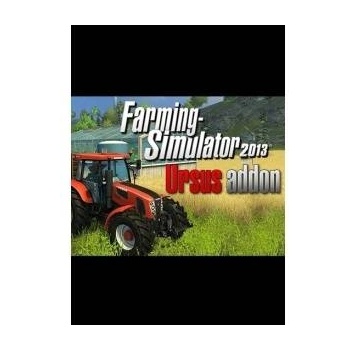 Focus Home Interactive Farming Simulator 2013 Ursus DLC (PC)