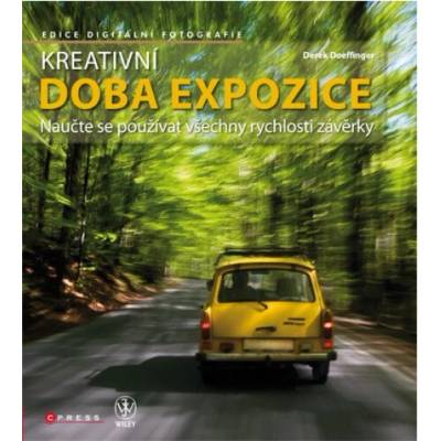 Kreativní doba expozice Computer Press