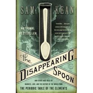Disappearing Spoon (ISBN: 9780316051637)