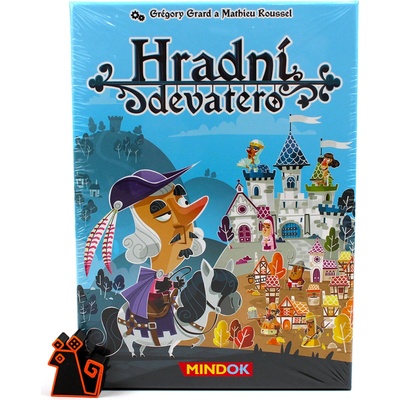 Mindok Hradní devatero – Zboží Živě
