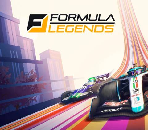 Formula Legends