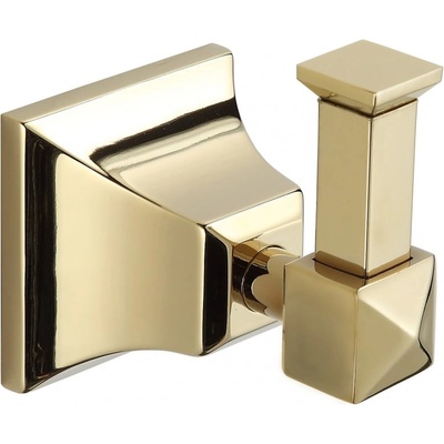 Mexen Dalia кука за кърпа, златна - 7017335-50 (7017335-50)