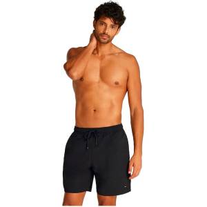Tommy Hilfiger Бански гащета Tommy hilfiger Essential Long swimming shorts - Black (Black)