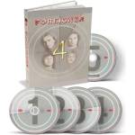 Warner Foreigner: 4 (Limited) - 4CD+Blu-ray (085313)