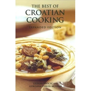 Best of Croatian Cooking | Liniana Pavicic (ISBN: 9780781812030)