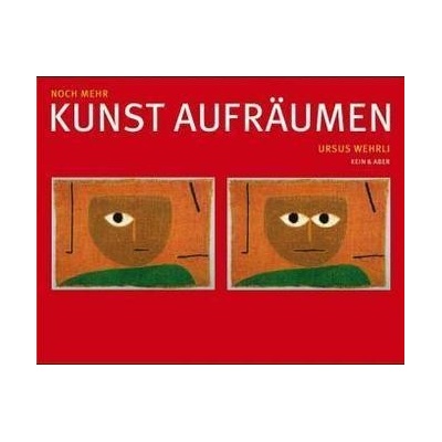Noch mehr Kunst aufräumen