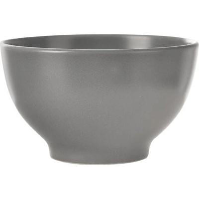 Orion Miska Alfa šedá 14 cm 0,65 l