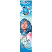 Wats Elysée Color Mousse farebné penové tužidlo farba modrá 42 75 ml