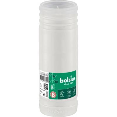 Náplň Bolsius Gravelight RP8, 170 h, 600g, 220x71 mm, do kahance, parafín