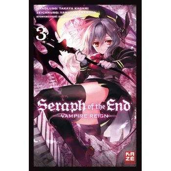 Seraph of the End. Bd. 3