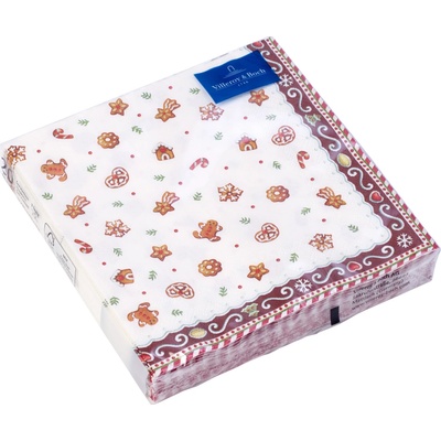 Villeroy & Boch Servítky veľké Cookies 33x33cm