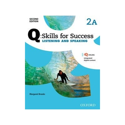 Q: Skills for Success Second Edition 2 Listening & Speaking Student´s Book A