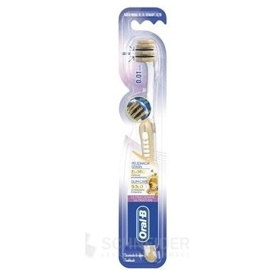 Oral-B UltraThin GUM CARE GOLD XS zubná kefka ExtraSoft