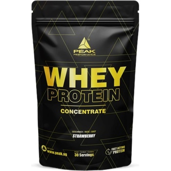 Peak Whey Protein Concentrate 900 g