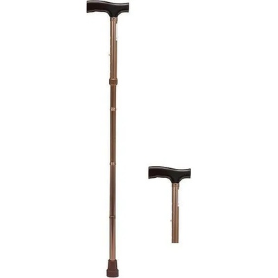 Mobiak S. A Бастун алуминиев регулируем бронзов